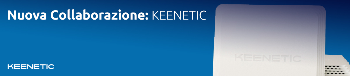 Keenetic: Soluzioni di rete avanzate